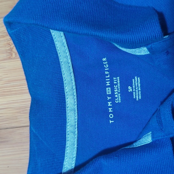TOMMY HILFIGER POLO - Picture 3 of 4